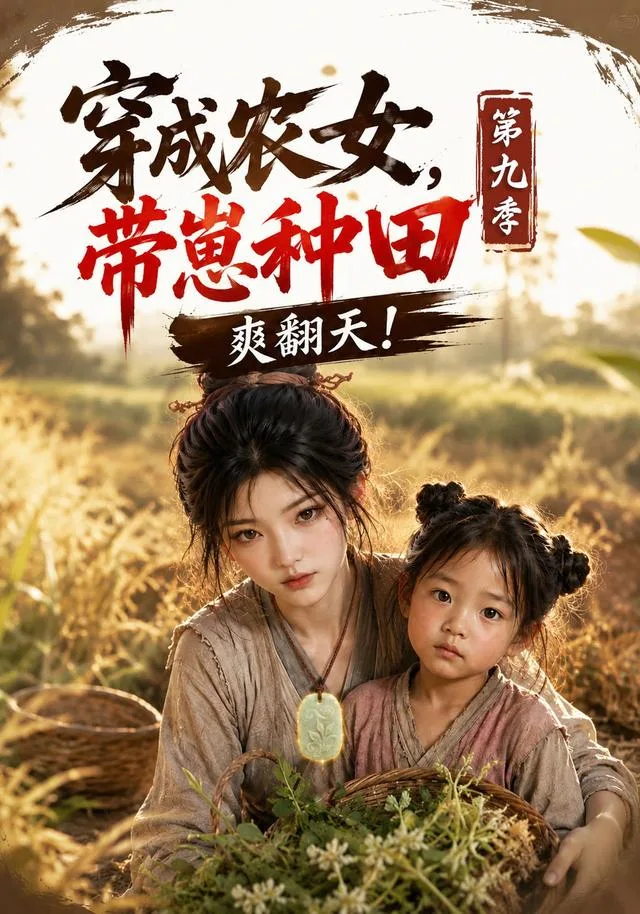 穿成农女，带崽种田爽翻天！第九季