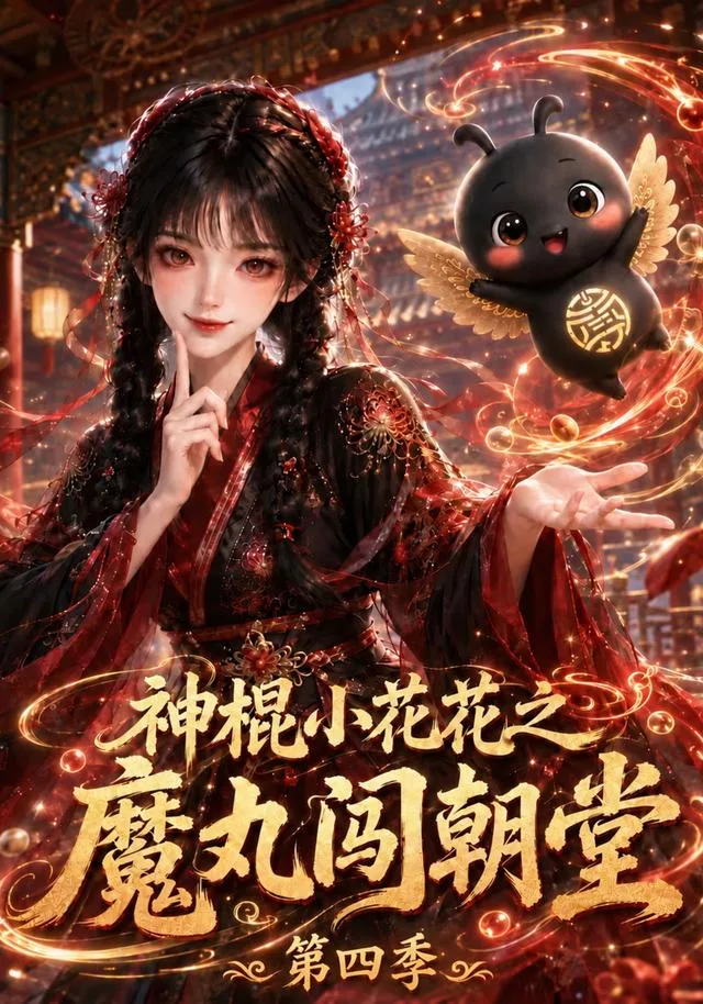神棍小花花之魔丸闯朝堂第四季