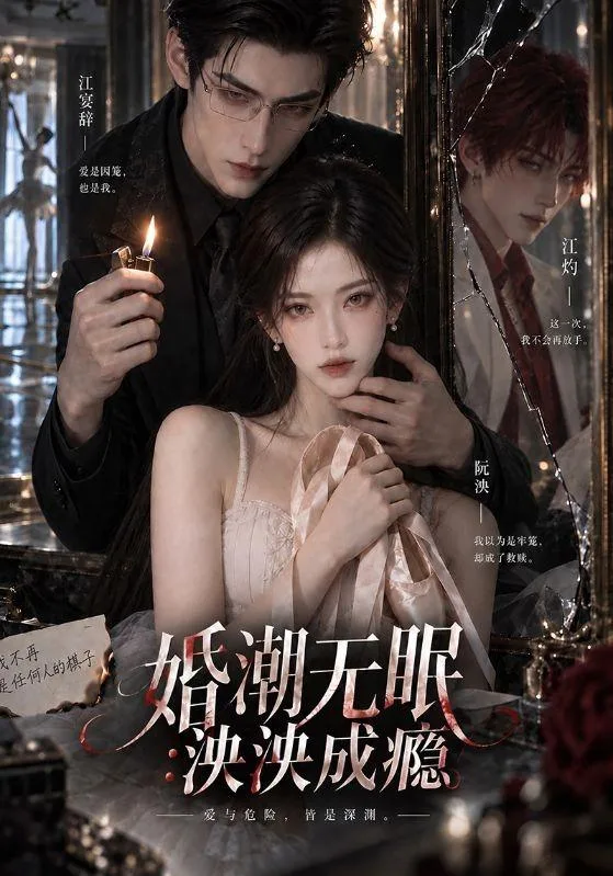 婚潮无眠：泱泱成瘾