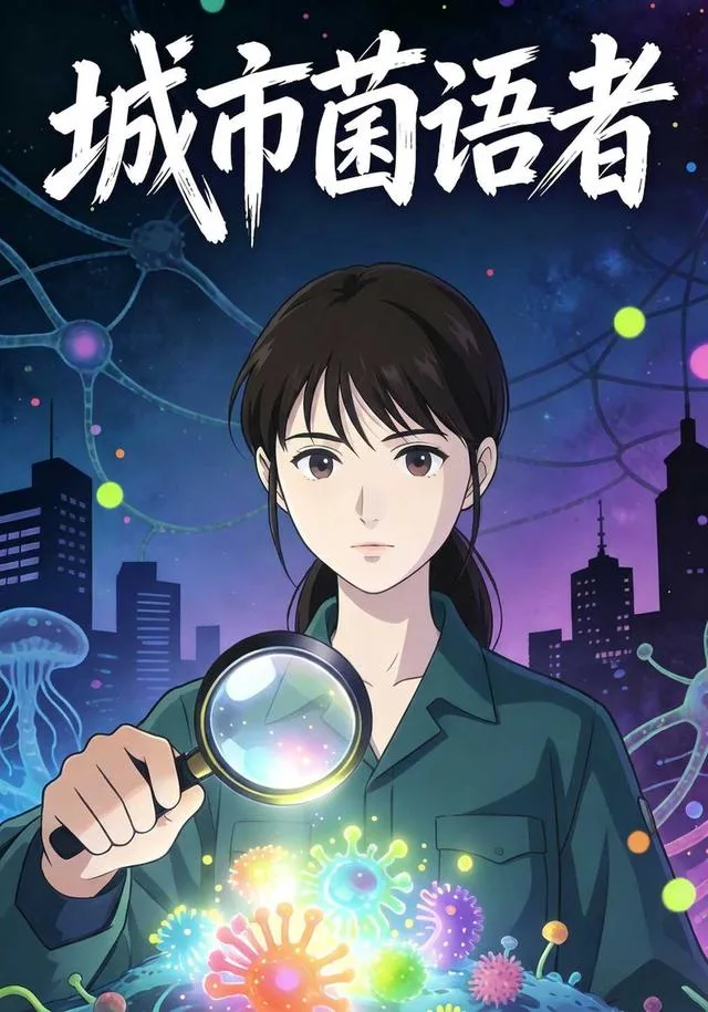 城市菌语者