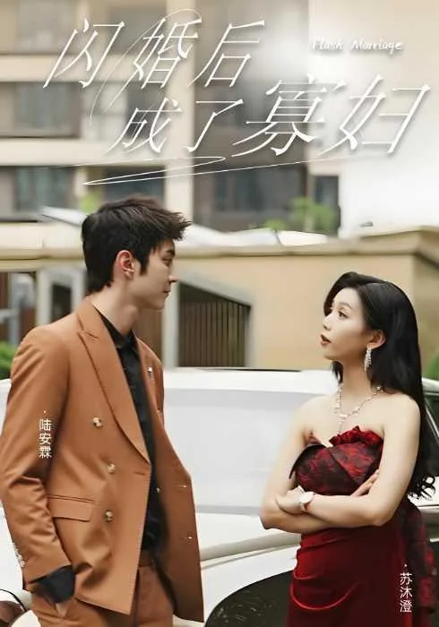 闪婚后，成了寡妇
