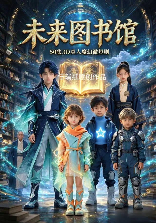 未来图书馆