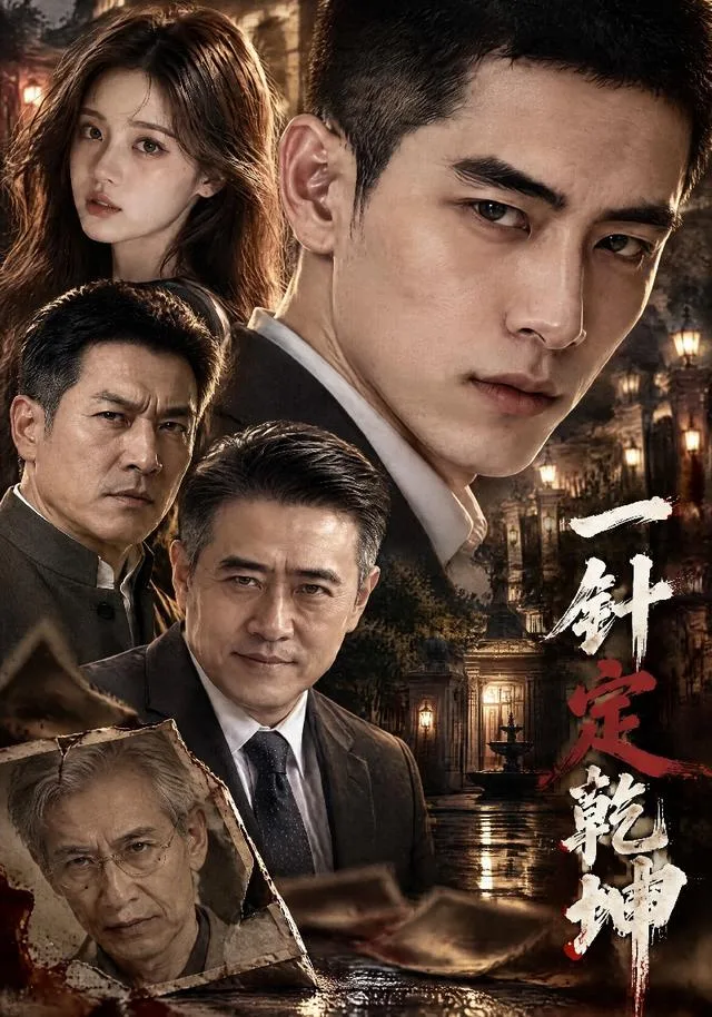 一针定乾坤