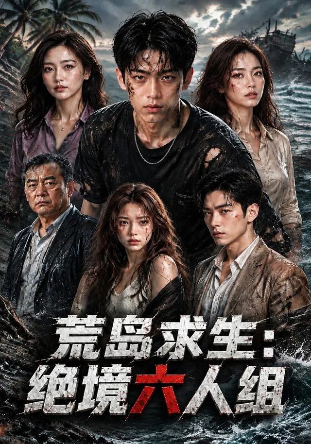 荒岛求生：绝境六人组