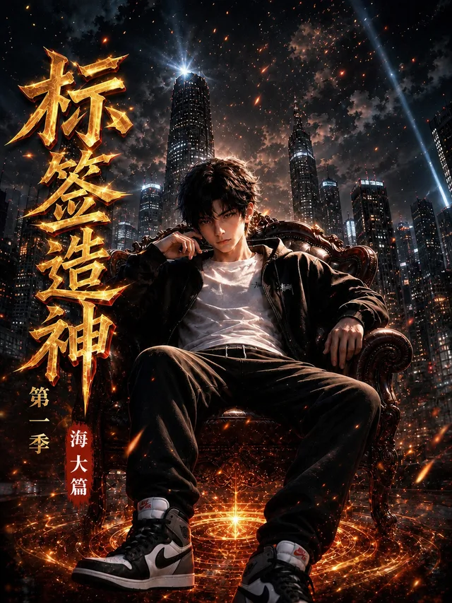 标签造神第一季海大篇
