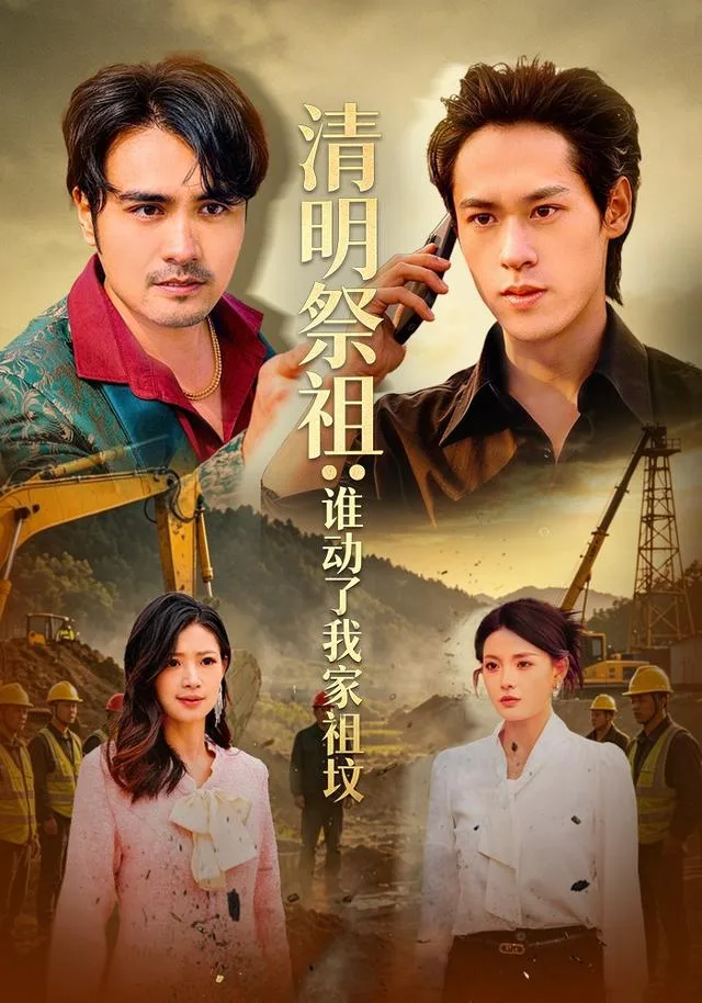 清明祭祖：谁动了我家祖坟