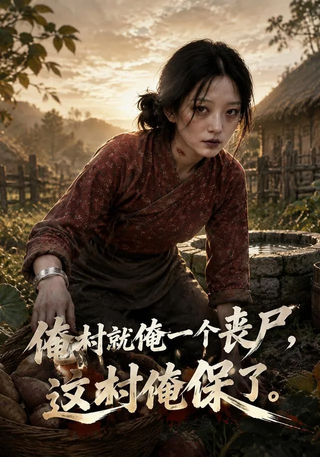 俺村就俺一个丧尸，这村俺保了