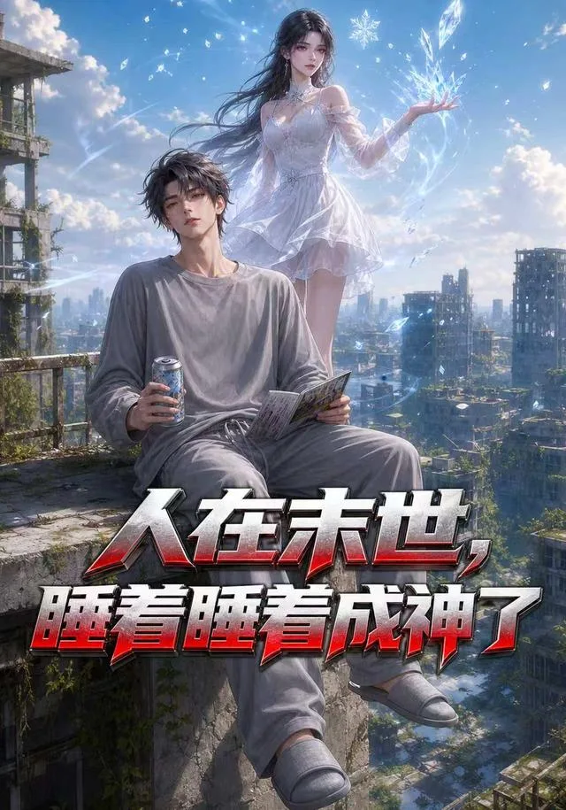 人在末世，睡着睡着成神了