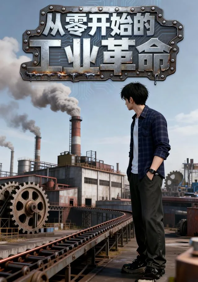 从零开始的工业革命