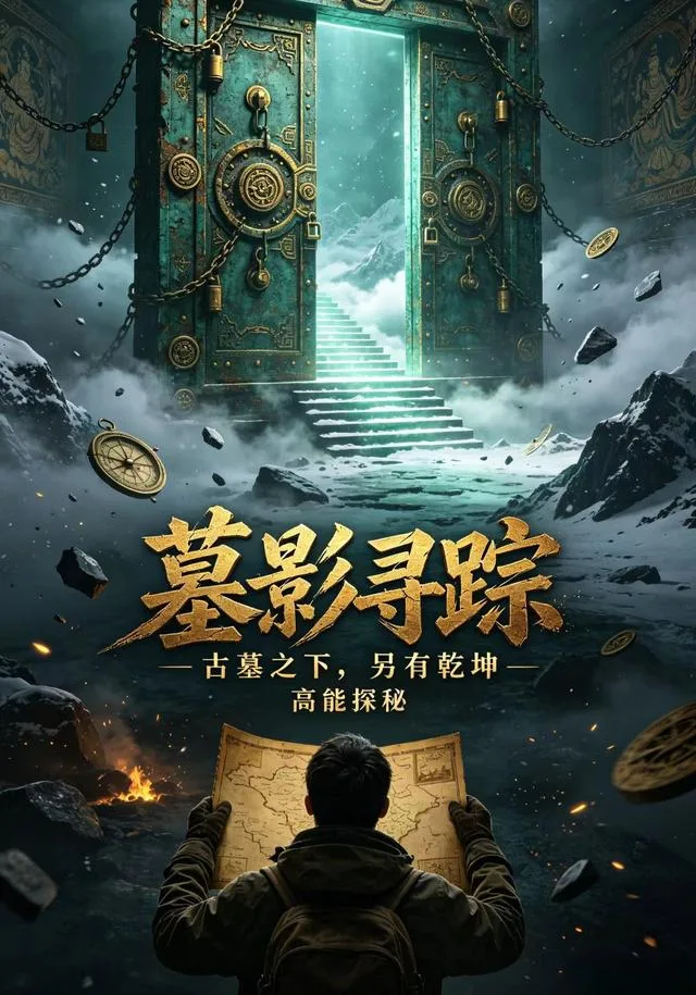 墓影寻踪