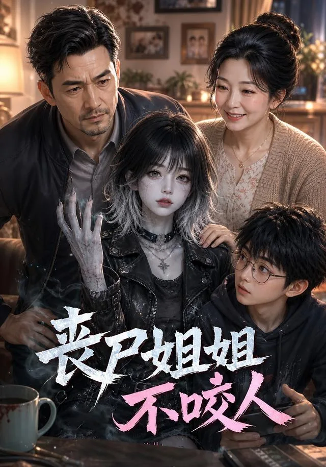 丧尸姐姐不咬人