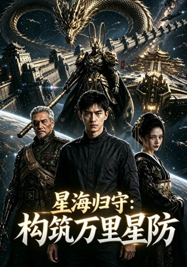 星海归守：构筑万里星防