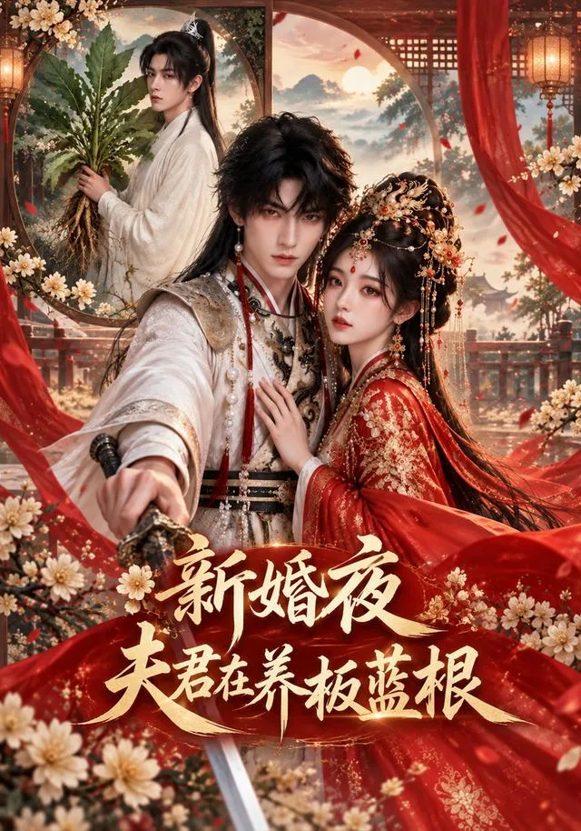 新婚夜夫君在养板蓝根