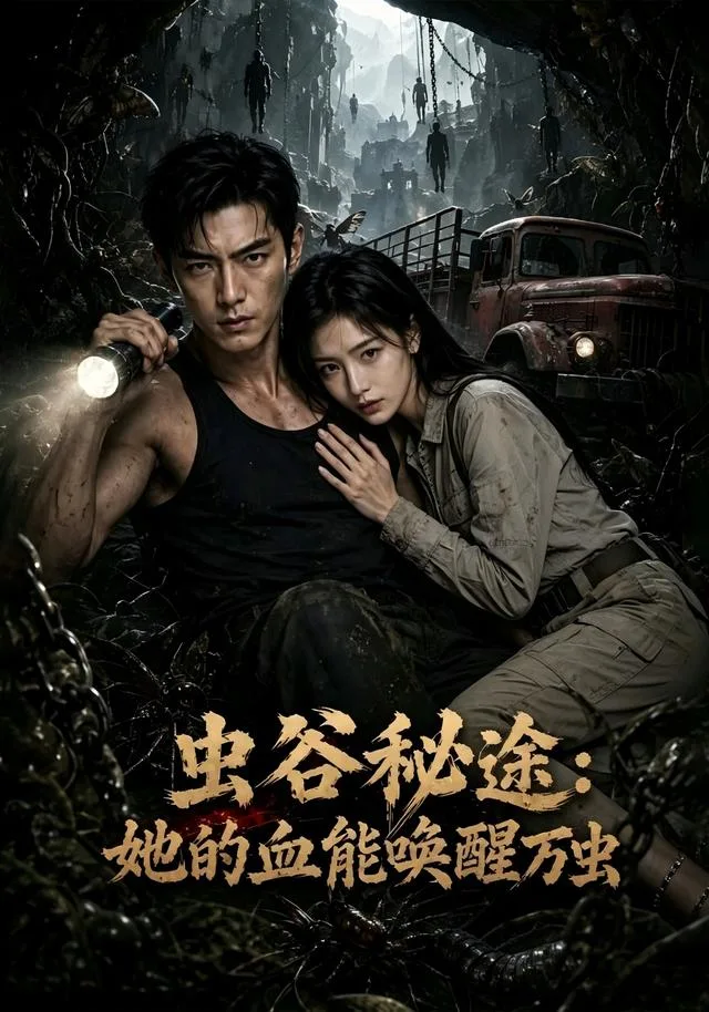 虫谷秘途：她的血能唤醒万虫