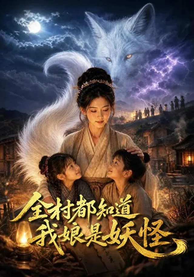 全村都知道我娘是妖怪