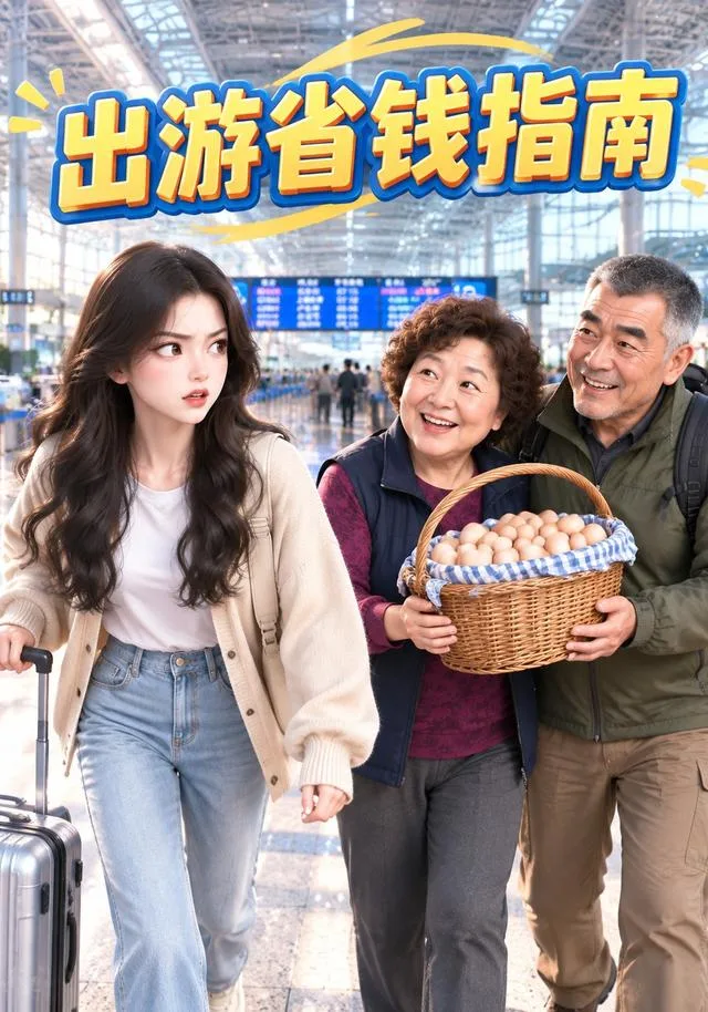 出游省钱指南
