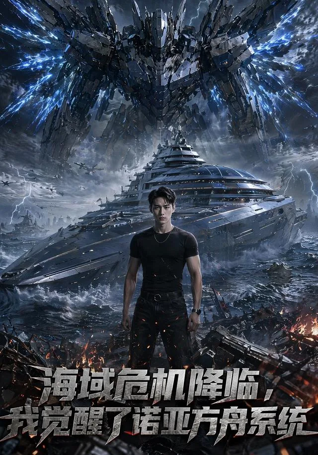 海域危机降临，我觉醒了诺亚方舟系统