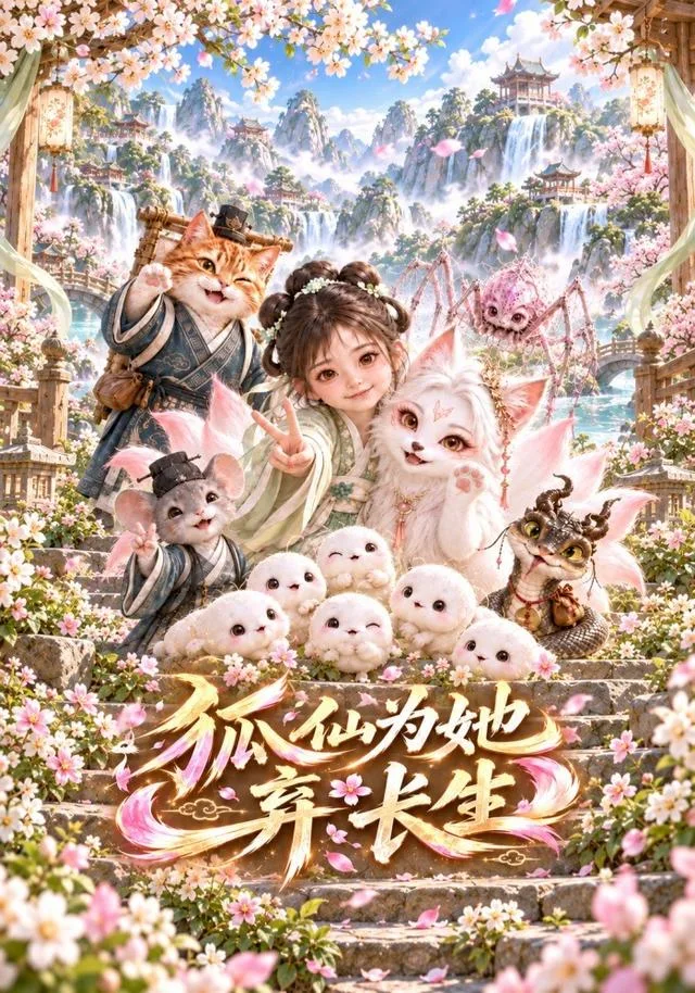 狐仙为她弃长生