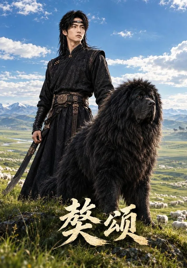 獒颂