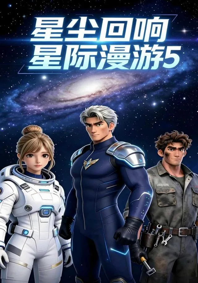 星尘回响星际漫游5