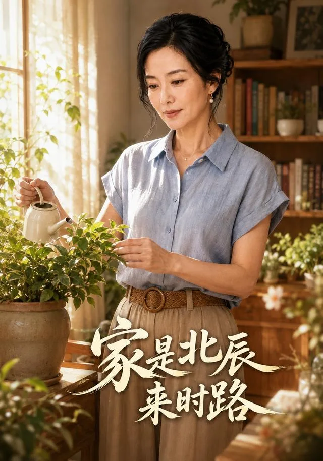 家是北辰来时路
