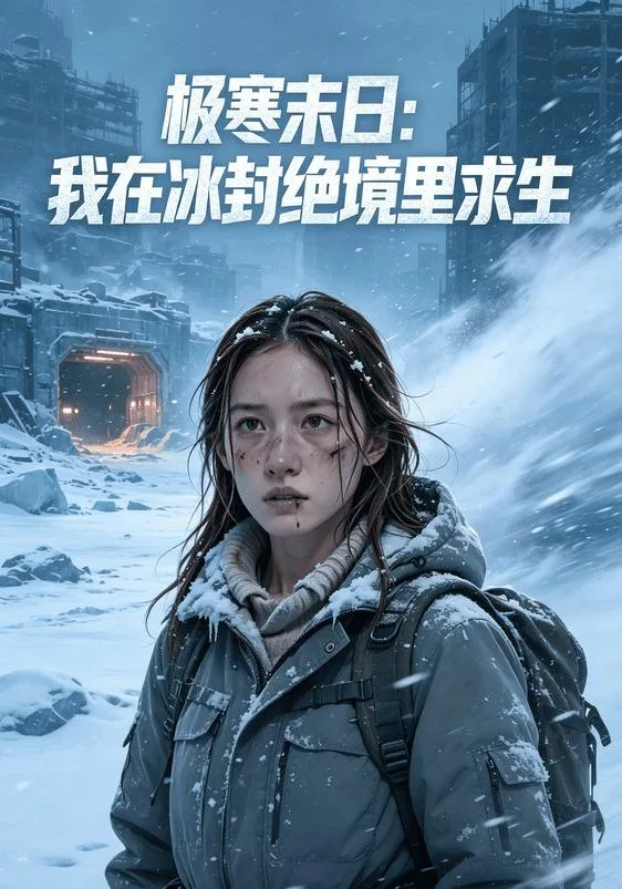 极寒末日：我在冰封绝境里求生