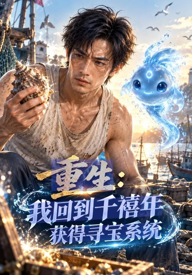 重生：我回到千禧年获得寻宝系统