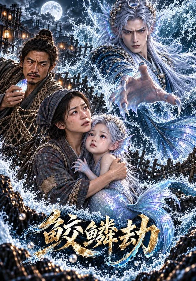 鲛鳞劫
