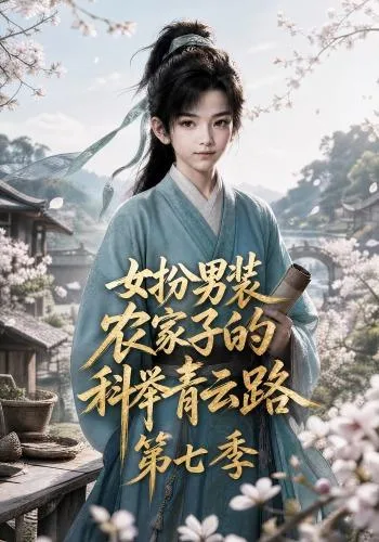 女扮男装，农家子的科举青云路第七季