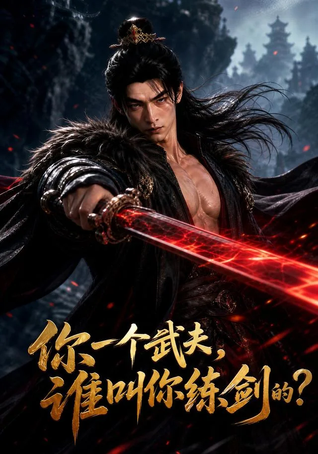 你一个武夫，谁叫你练剑的？