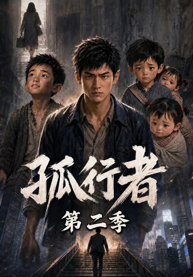 孤行者第二季