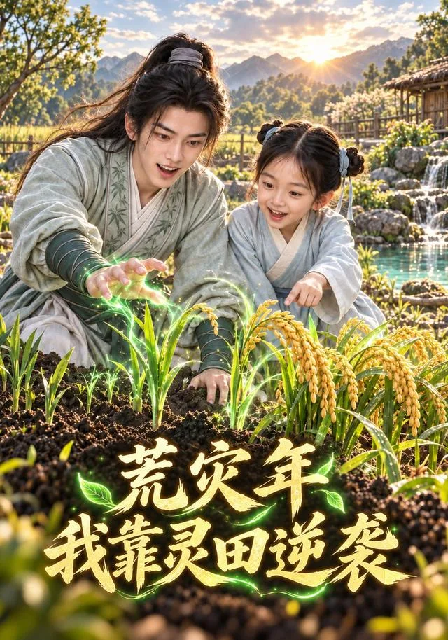 荒灾年我靠灵田逆袭