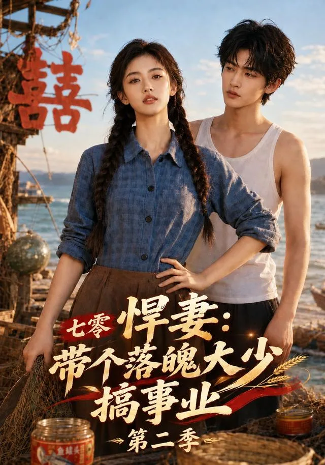 七零悍妻：带个落魄大少搞事业第二季