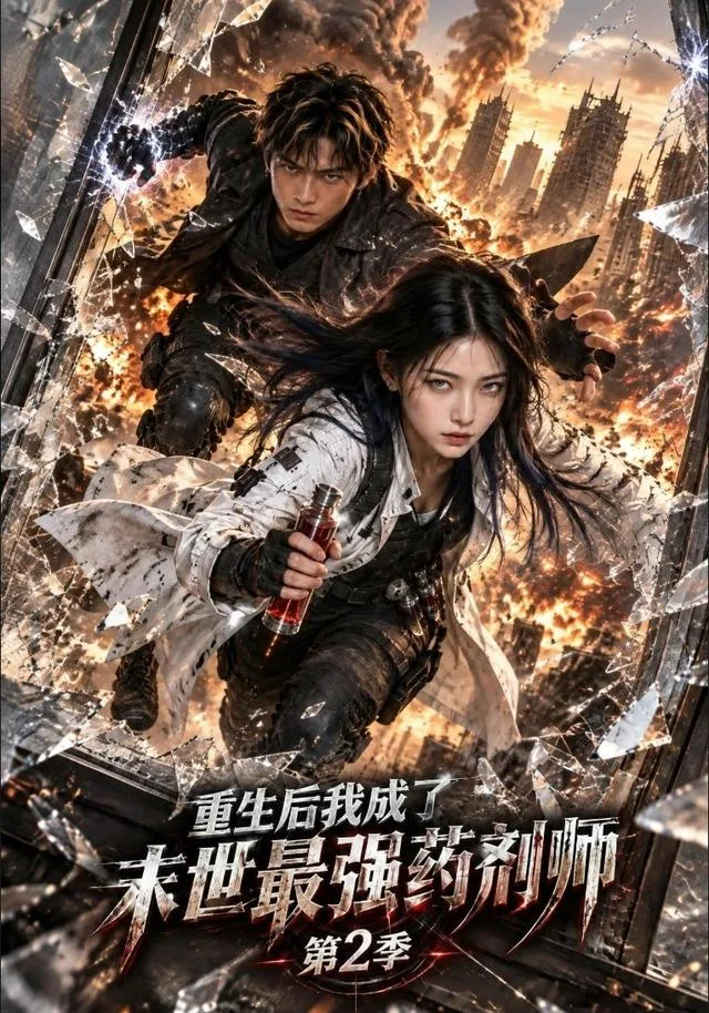 重生后我成了末世最强药剂师第2季