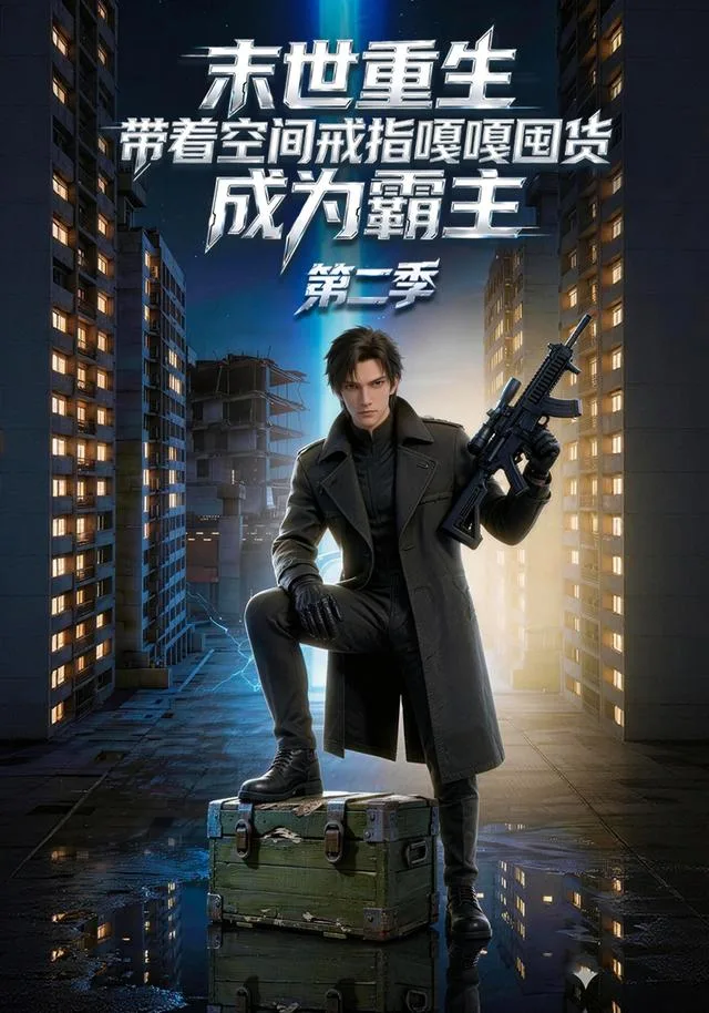 末世重生带着空间戒指嘎嘎囤货成为霸主2