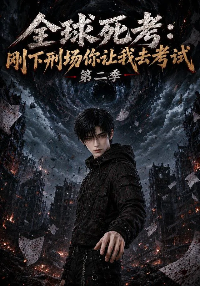 全球死考：刚下刑场你让我去考试第二季