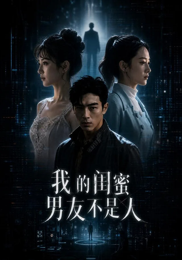 我的闺蜜男友不是人