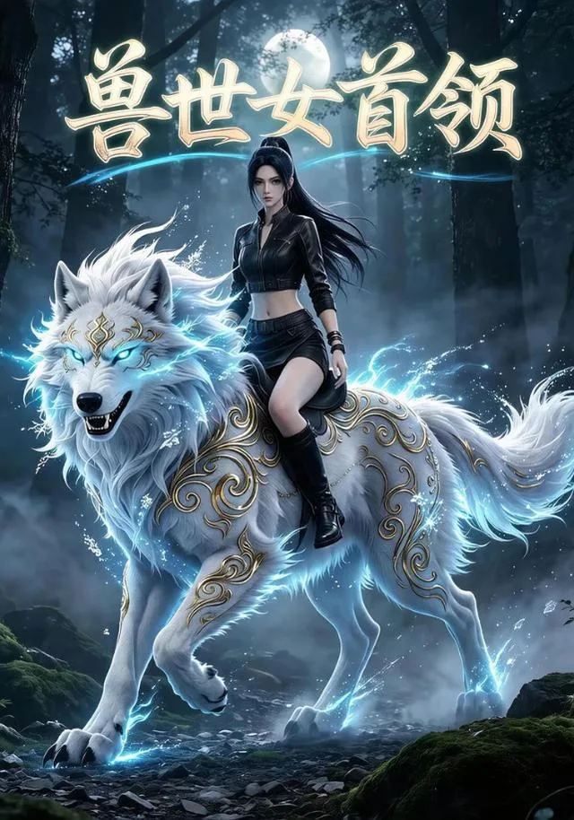 兽世女首领