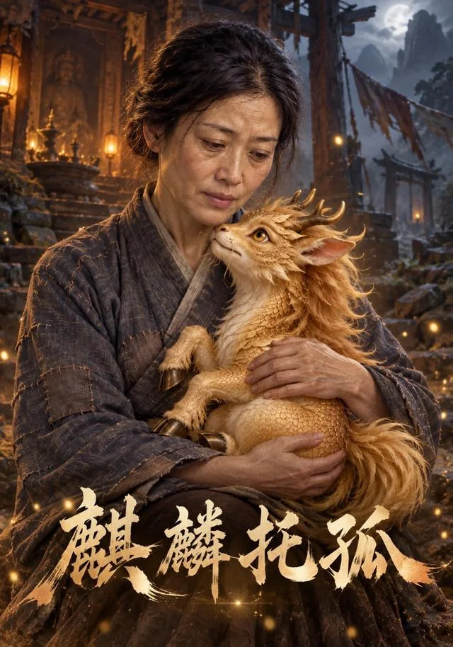 麒麟托孤