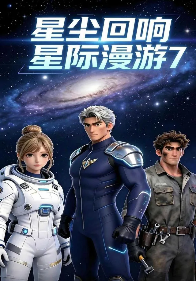 星尘回响星际漫游7
