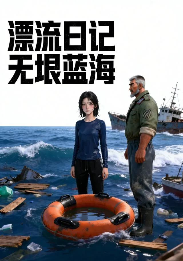 漂流日记无垠蓝海6