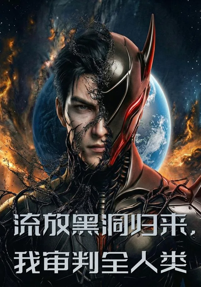 流放黑洞归来，我审判全人类