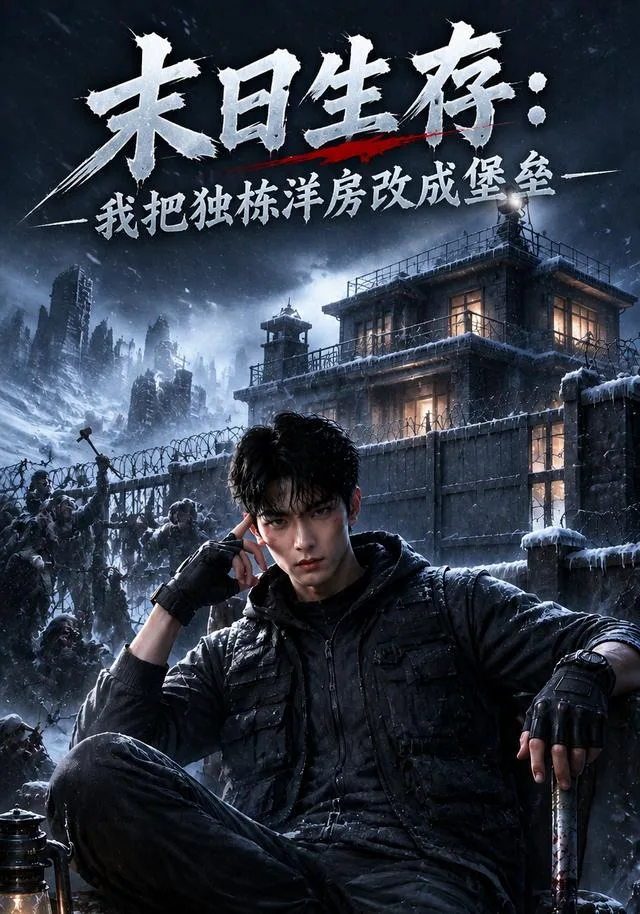 末日生存：我把独栋洋房改成堡垒