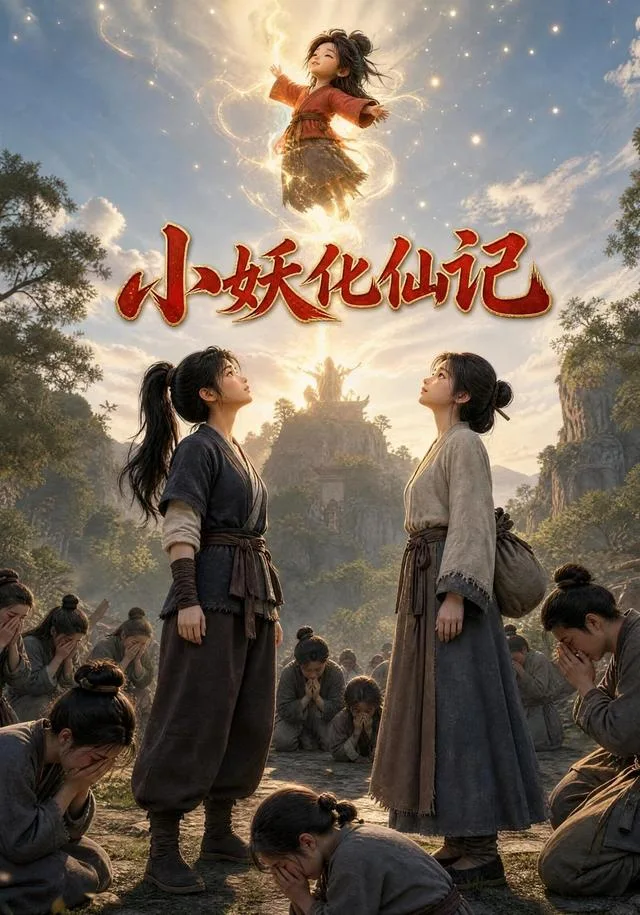 小妖化仙记