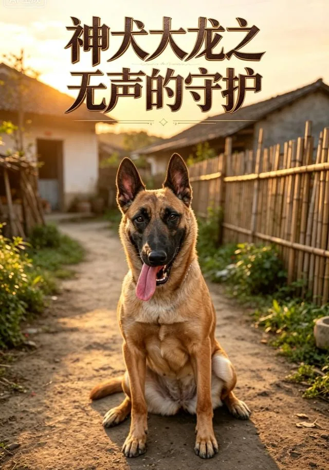 神犬大龙之无声的守护