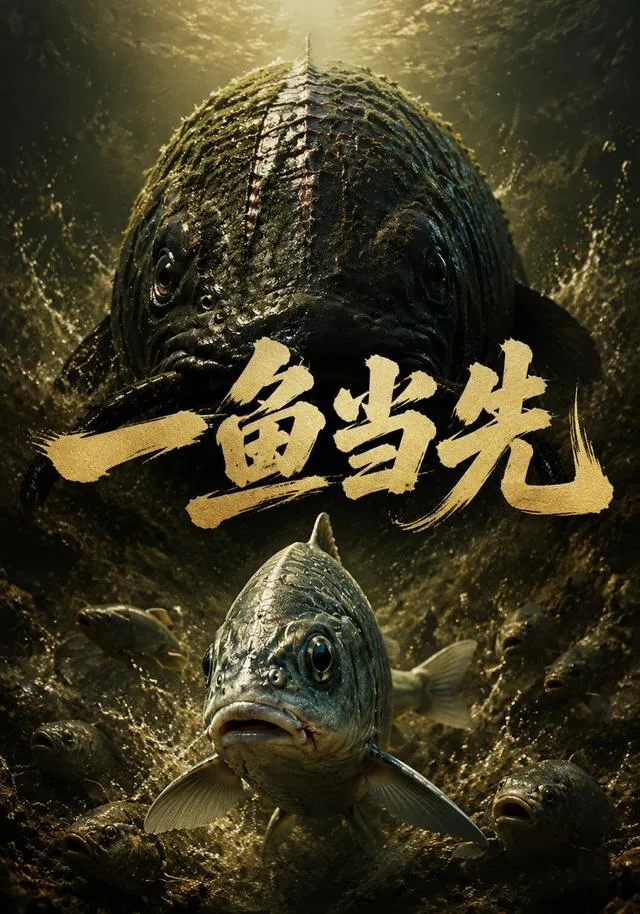 一鱼当先