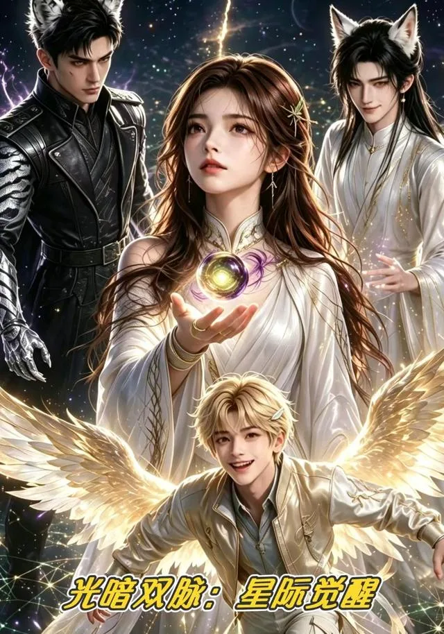 光暗双脉：星际觉醒