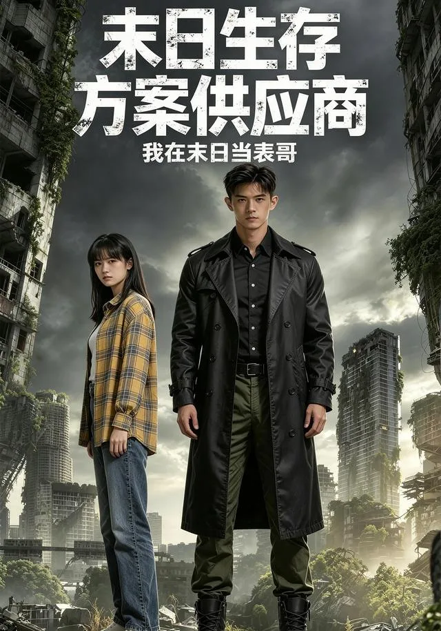 末日生存方案供应商：我在末日当表哥