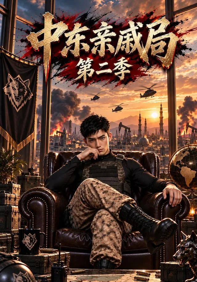 中东亲戚局第二季