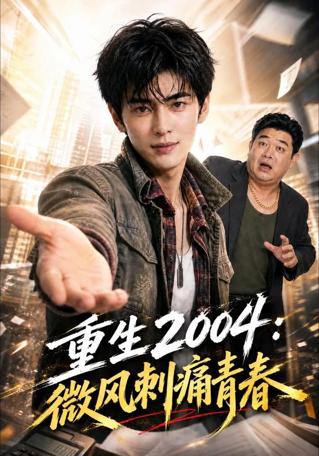 重生2004：微风刺痛青春
